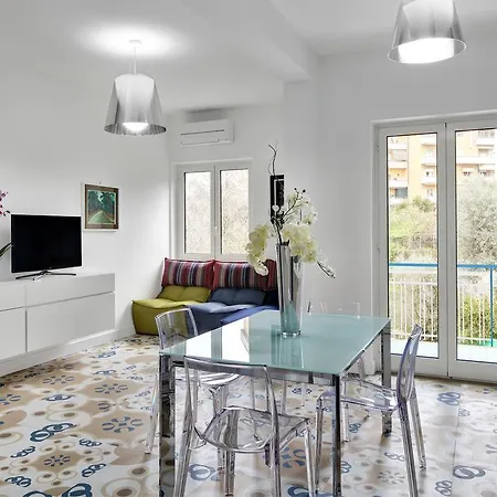 Caruso 2 By Villasandco Rentalsorrento *