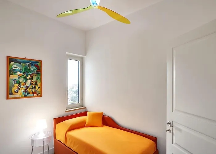 Апартаменты Caruso 2 By Villasandco Rentalsorrento Сорренто