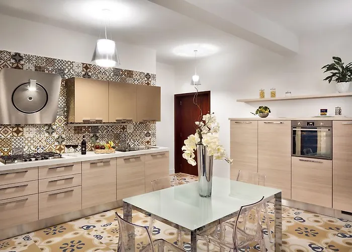 Caruso 2 By Villasandco Rentalsorrento *