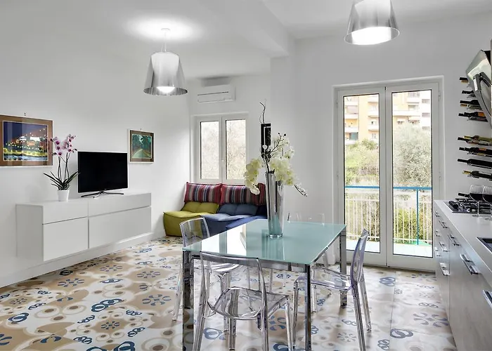 Caruso 2 By Villasandco Rentalsorrento *