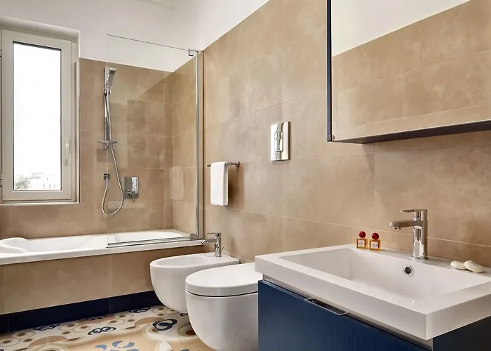 Caruso 2 By Villasandco Rentalsorrento