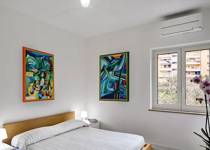 Caruso 2 By Villasandco Rentalsorrento * סורנטו